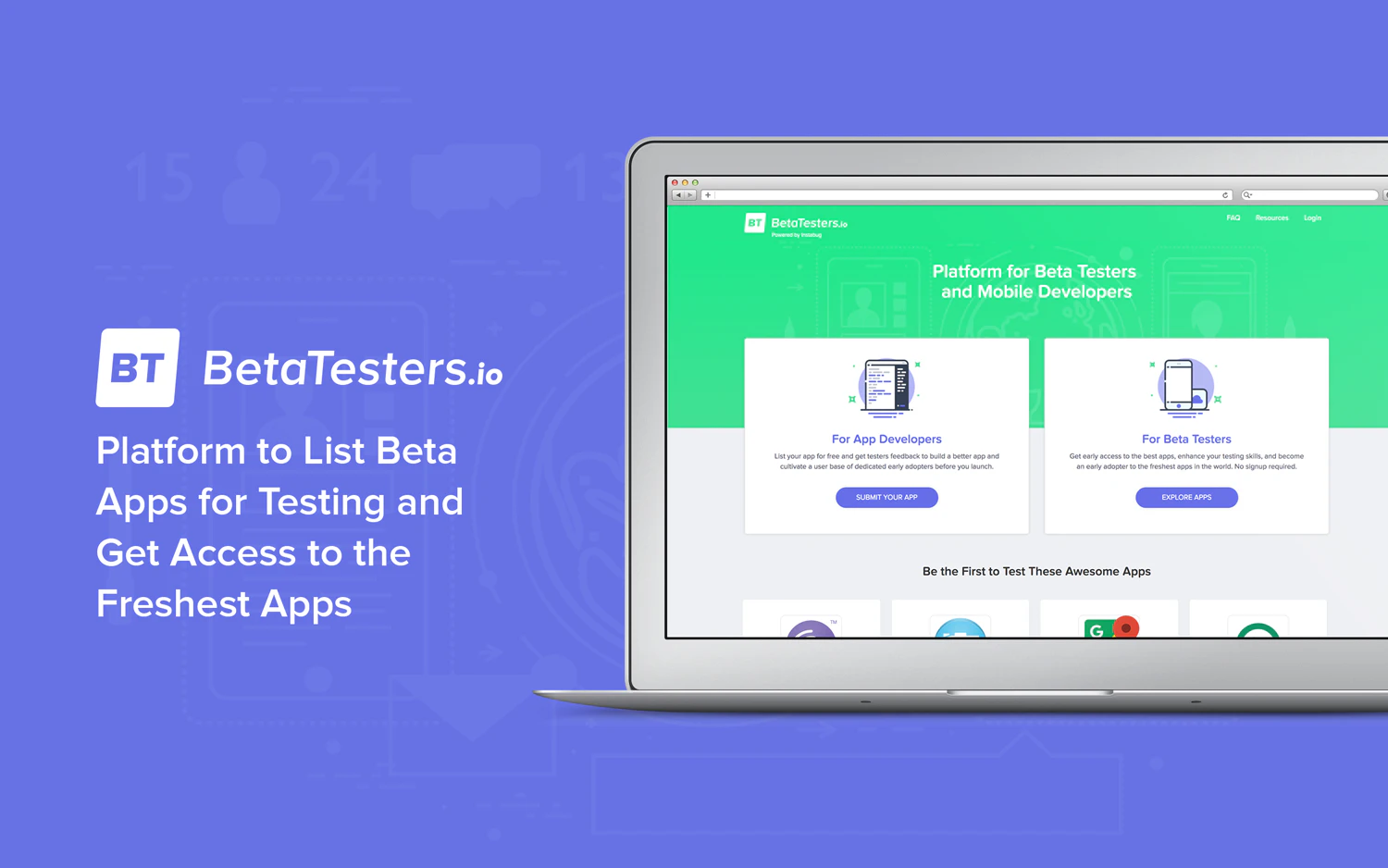 Betatesters.io Image