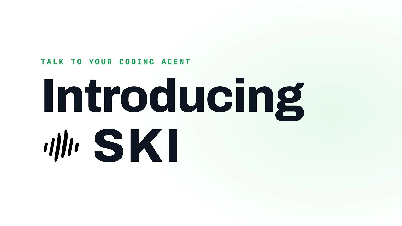 SKI gallery image