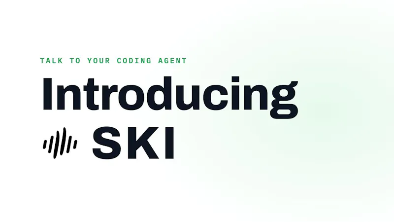 SKI screenshot 1 (video preview)