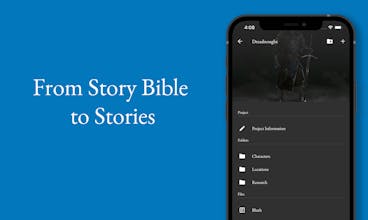 Novus: A Writer's Companion gallery image