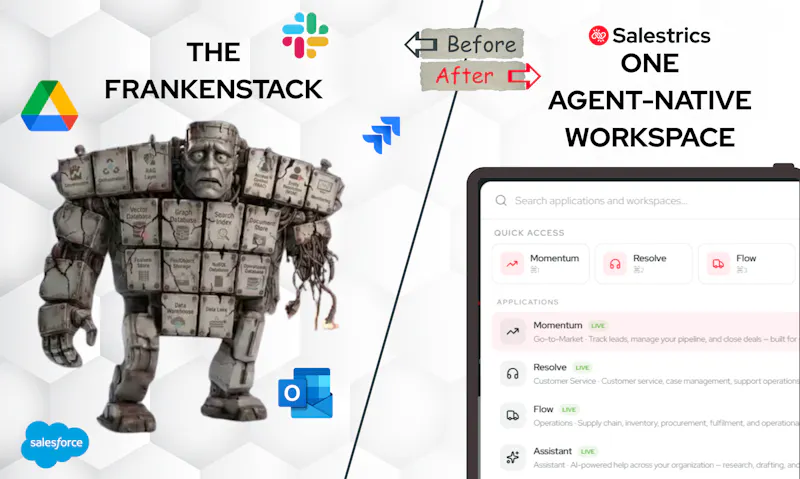 Salestrics screenshot 4