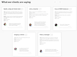 Pay-per-minute Virtual Assistants gallery image