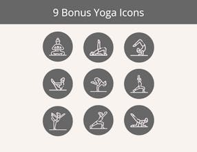 Yoga Planner Notion Template gallery image