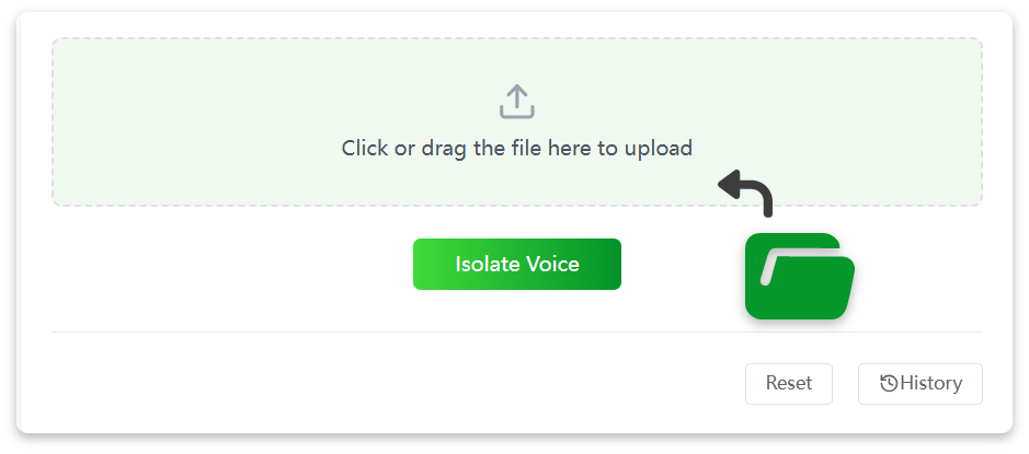 Voice Isolator media 2