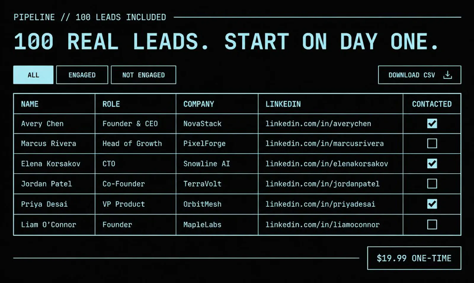 Solofounders.help screenshot 4