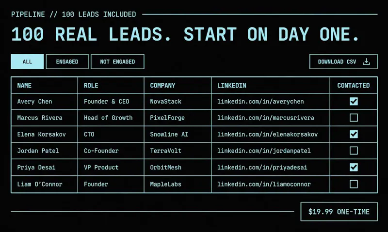 Solofounders.help screenshot 4