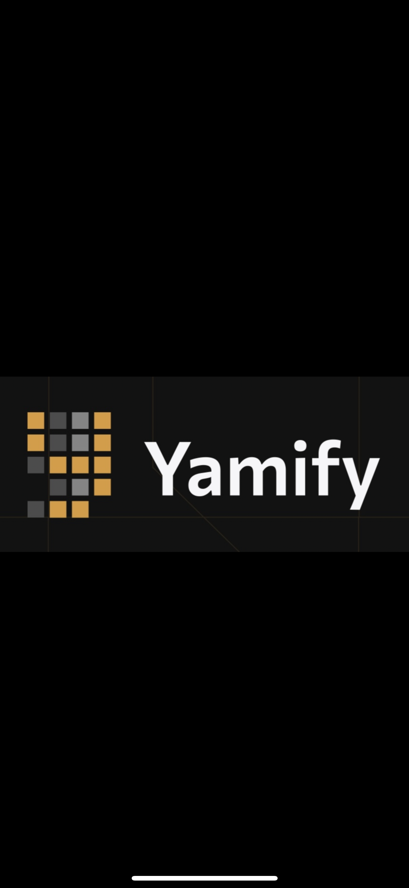 Yamify   logo