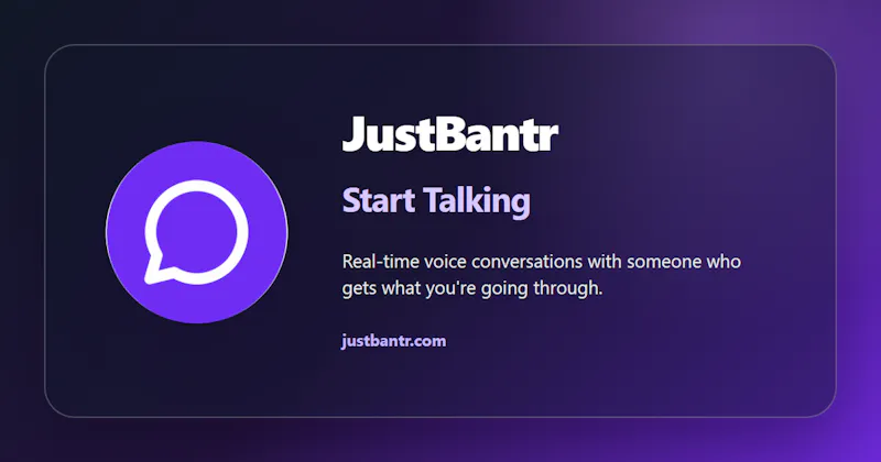 JustBantr screenshot 3