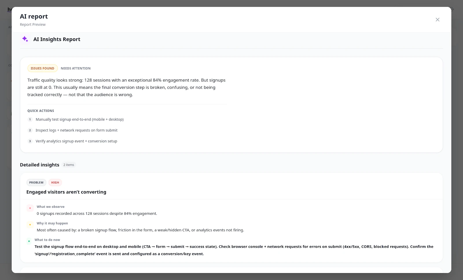 Heylect screenshot 6