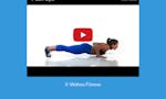 Seven-minute workout image