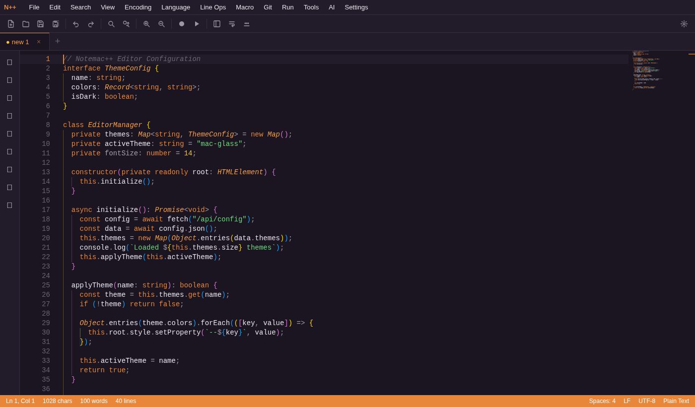 Notemac++ gallery image