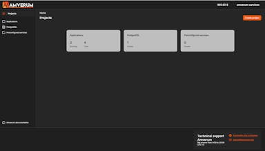 Amverum Cloud gallery image