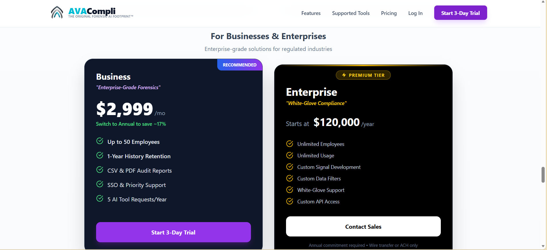 AVACompli gallery image