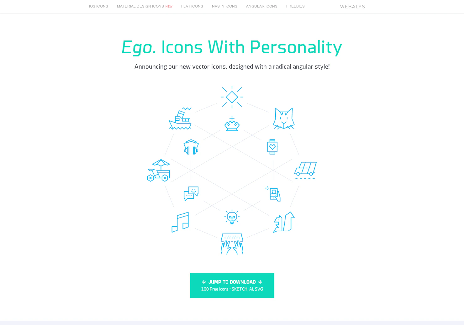 Ego Icons