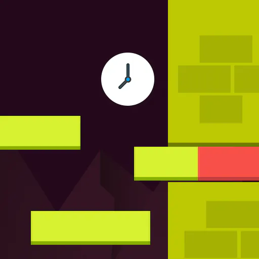 Jump Time: Tap & Bounce Arcade Game