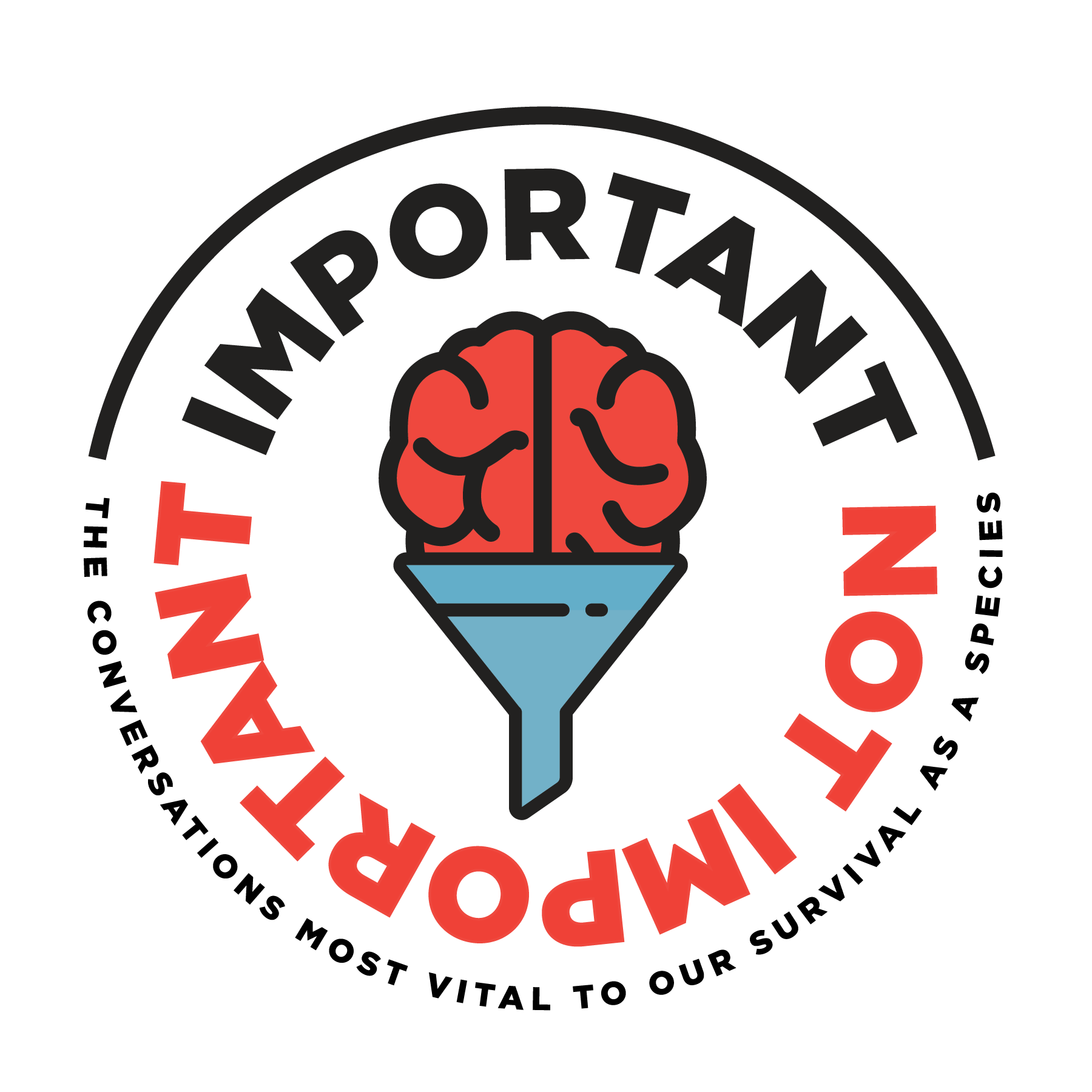 Important, Not Important gallery image