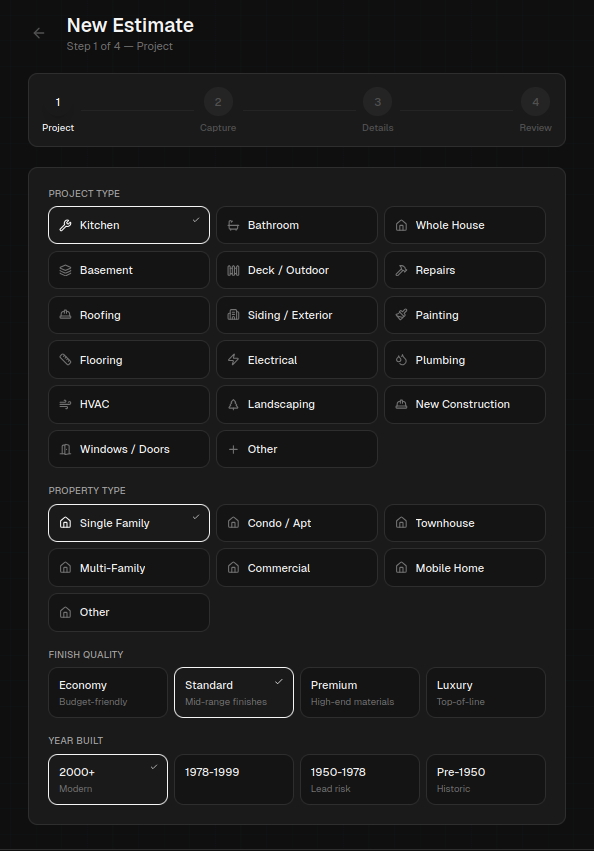 Estimation Pro Launch  gallery image