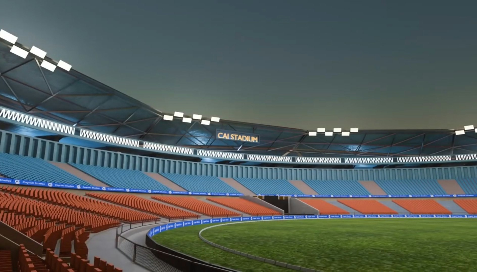 Média Knockout cricket ™ - La première arène eSports de cricket 11V11 au monde au monde 3