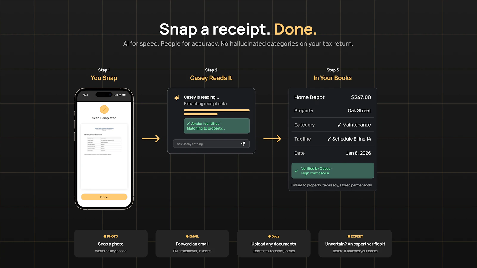 FourCasa screenshot 4