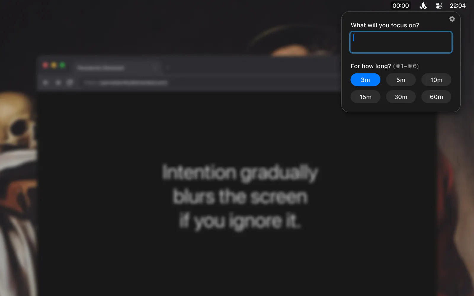 Intention gallery image