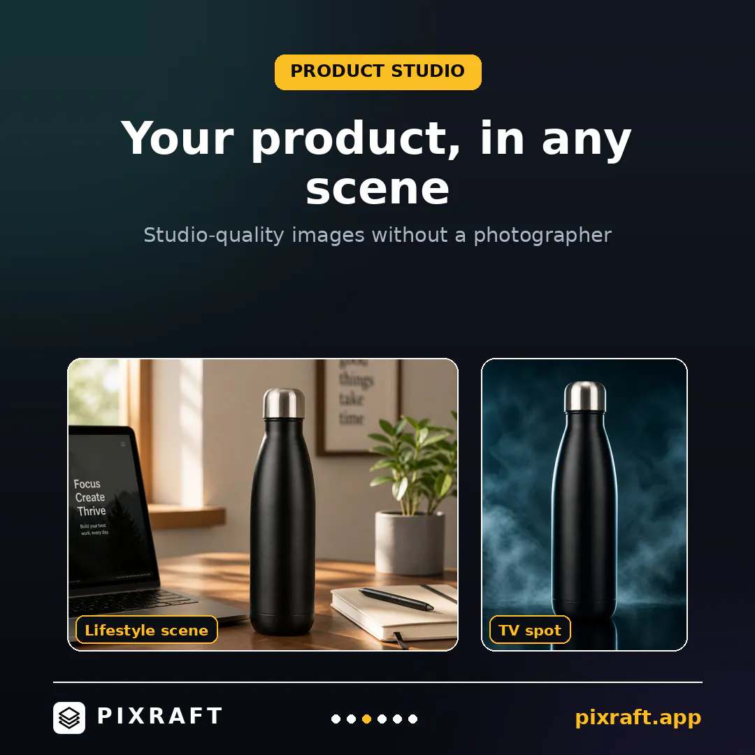 Pixraft gallery image