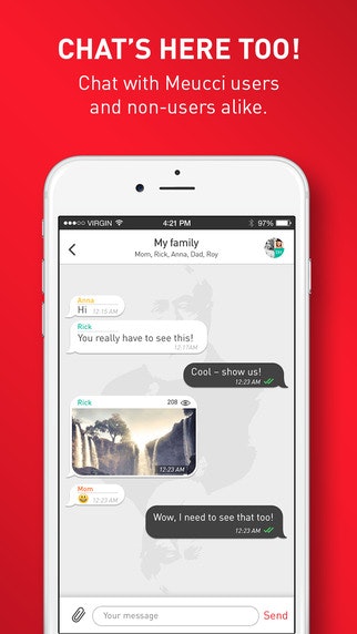 Meucci gallery image