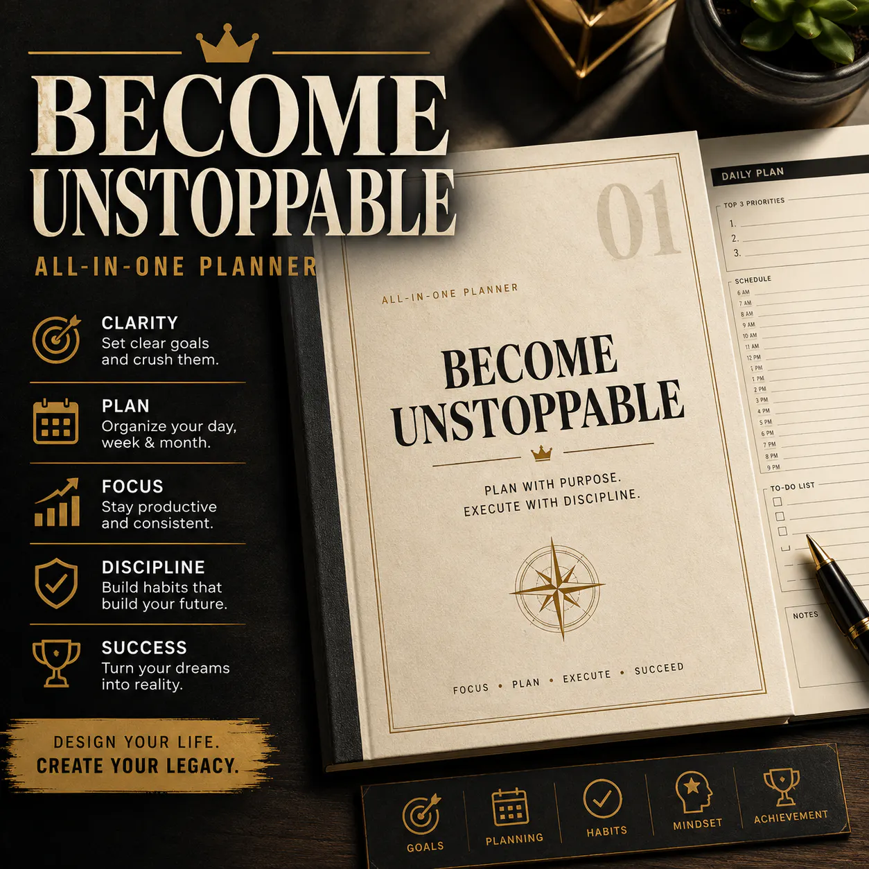 Become Unstoppable with This All-in-One