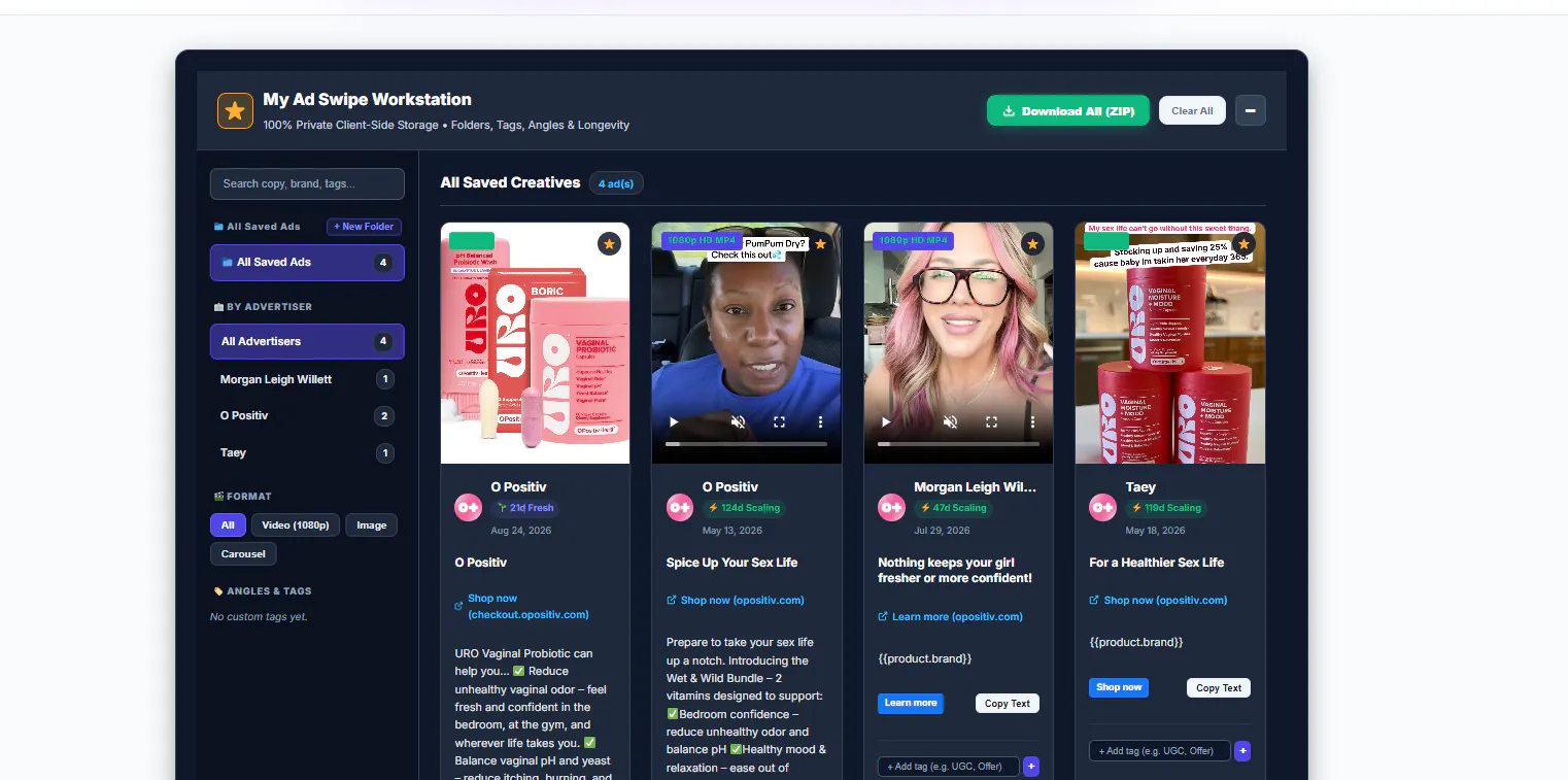 AdLibrary.dev gallery image