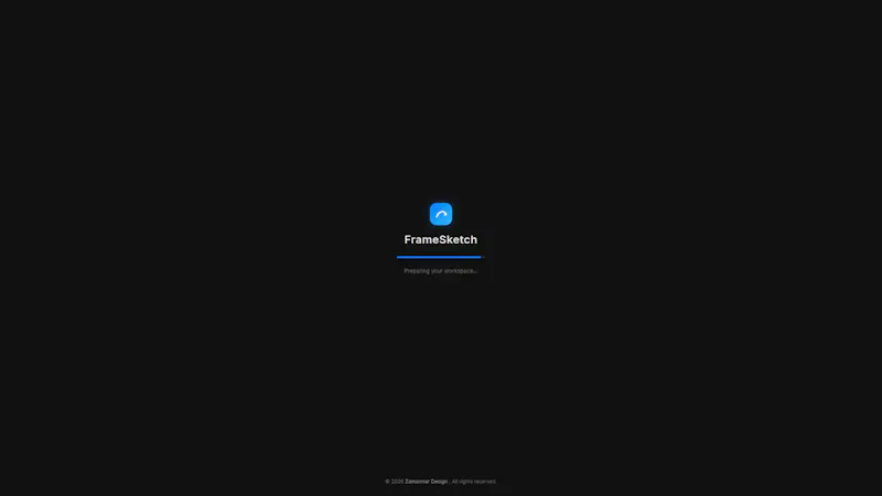 FrameSketch screenshot 1