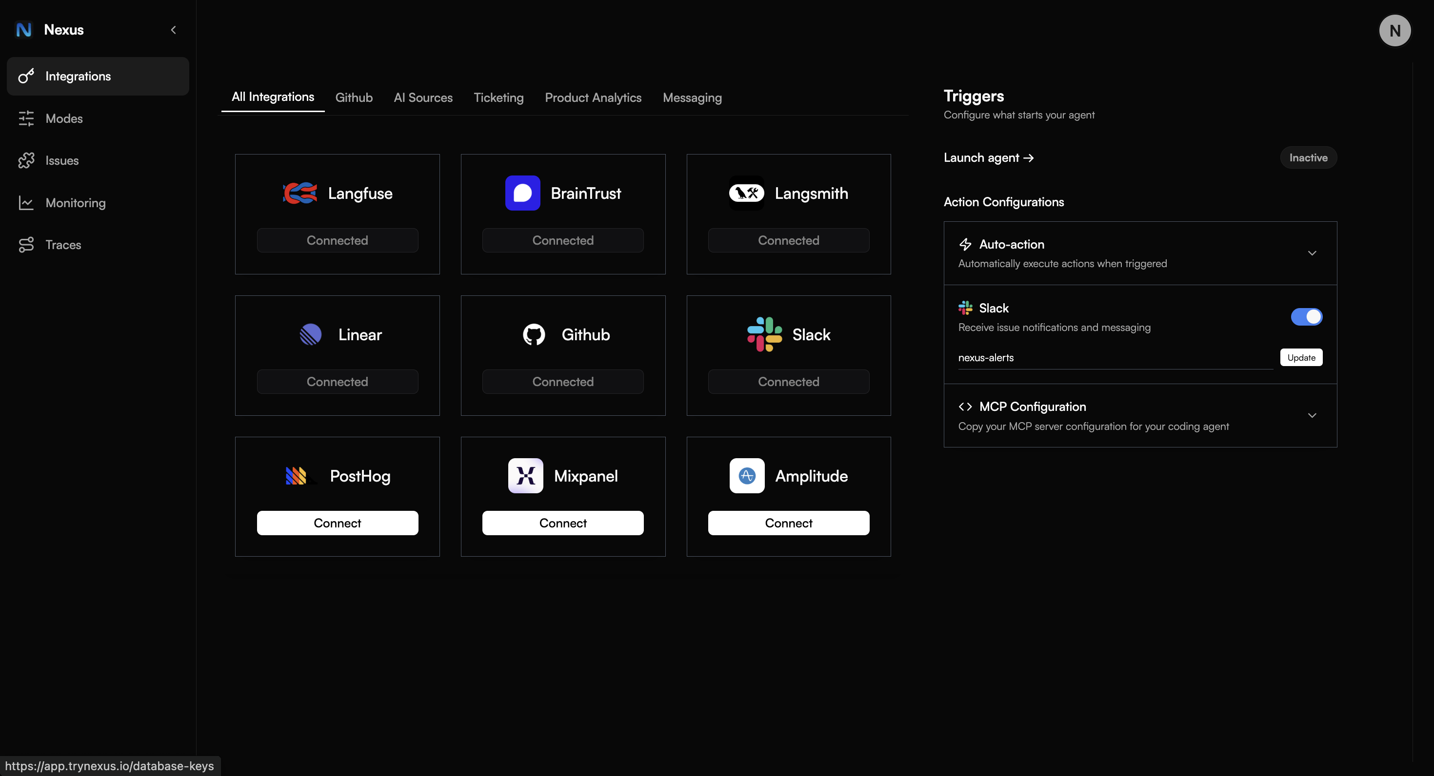 Nexus gallery image