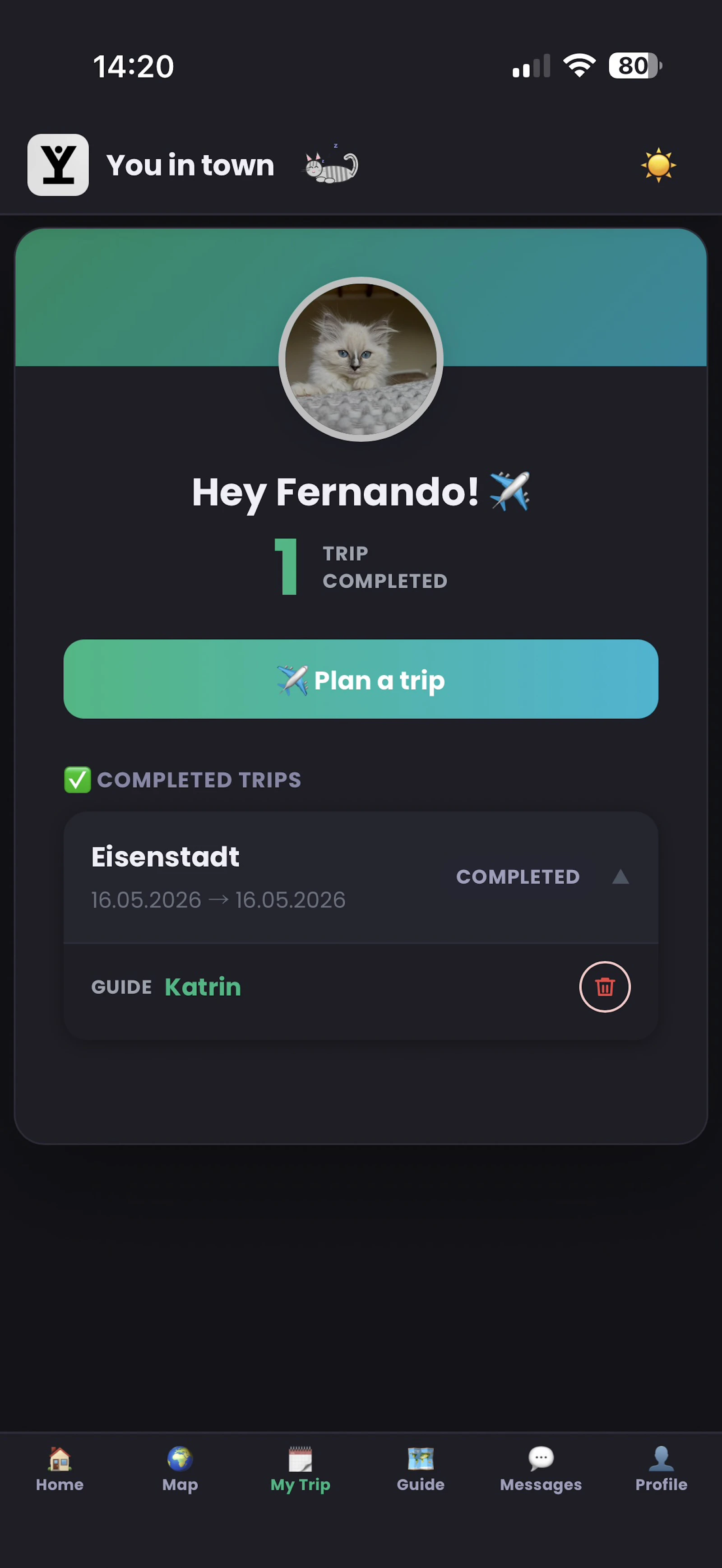 You In Town screenshot 2
