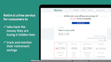 Retire gallery image