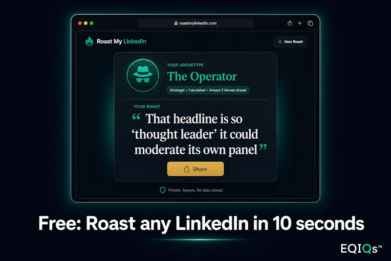 EQIQs™ screenshot 2