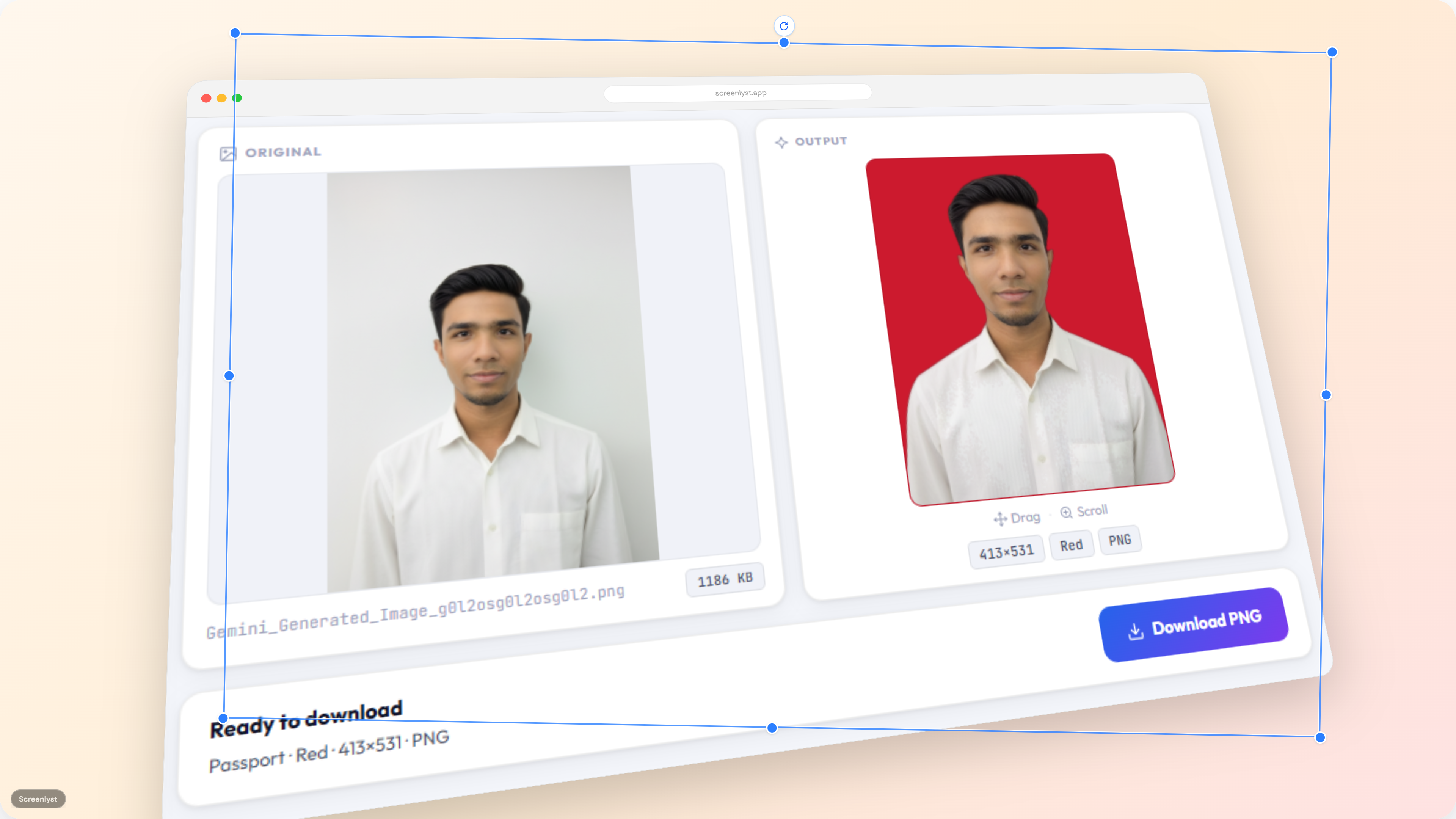 ID Photo Maker gallery image