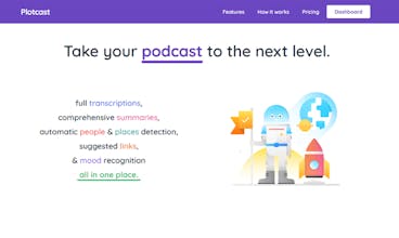 Plotcast gallery image