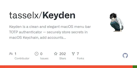 Keyden gallery image