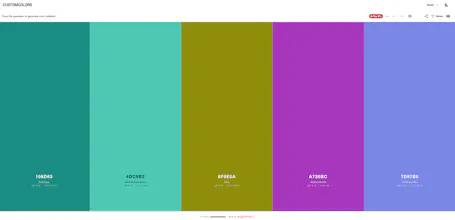 Custom Colors gallery image