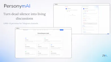 PersonymAI gallery image