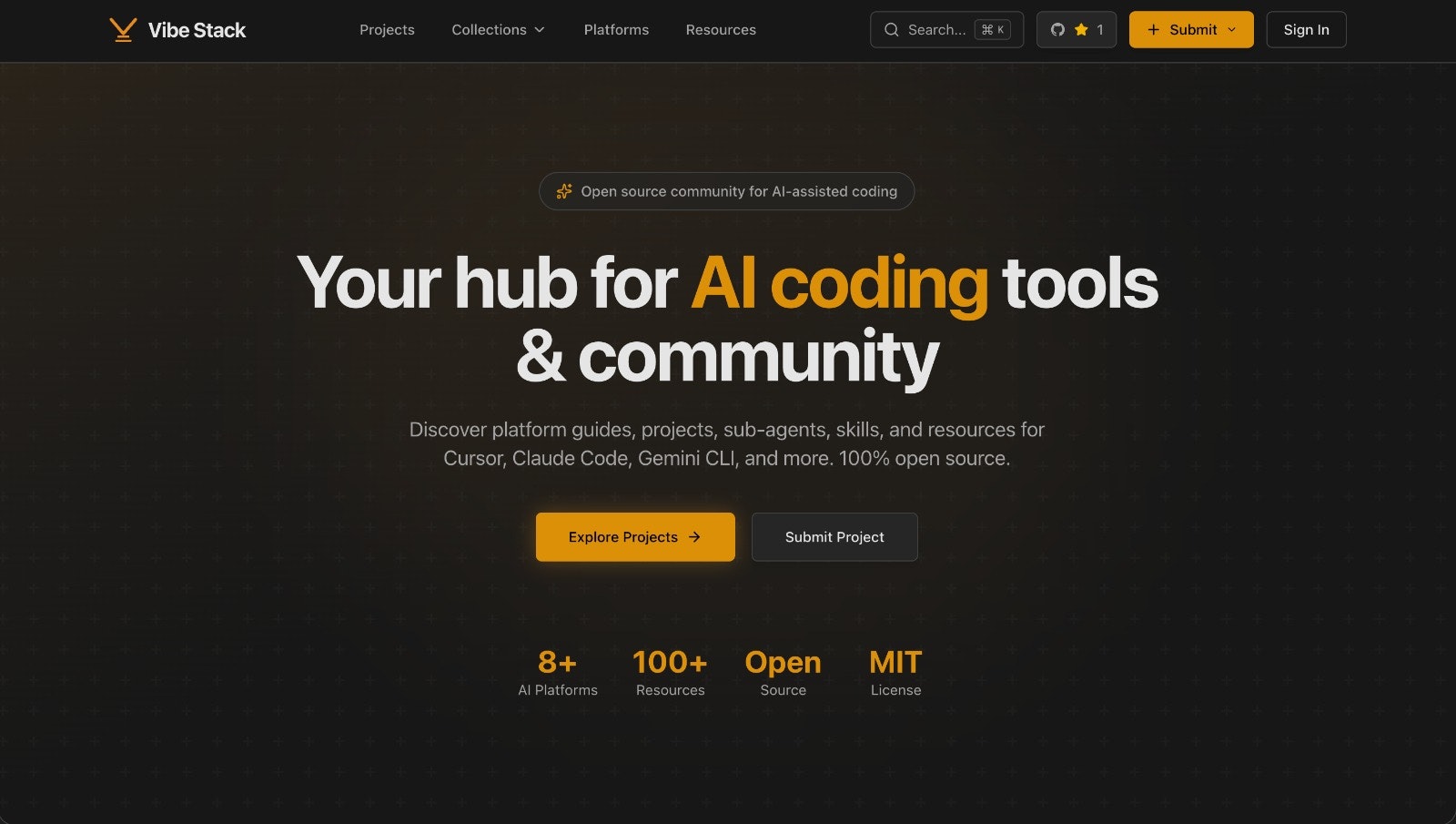 Vibe Stack gallery image