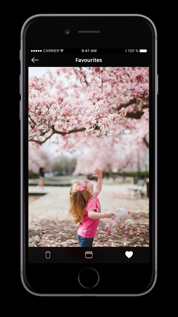 Jumpshot gallery image