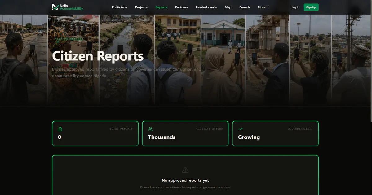Naija Accountability gallery image