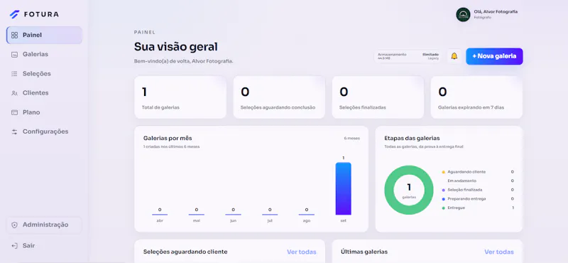 Fotura screenshot 3