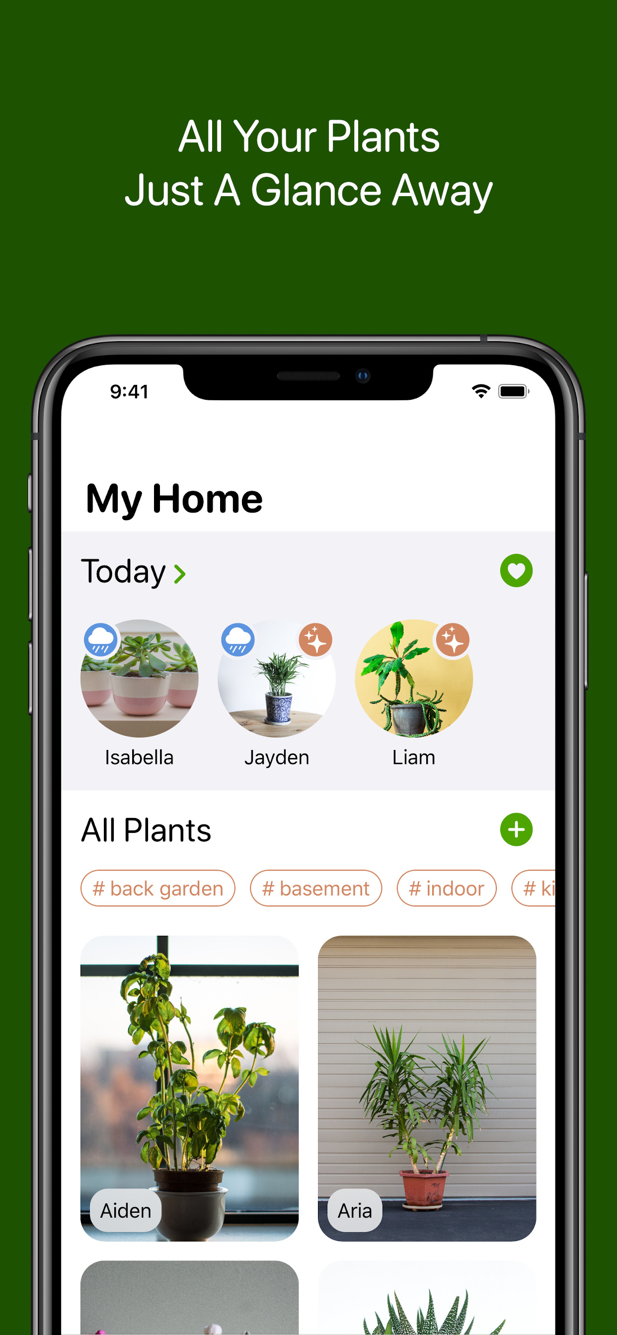 Droplet - Plant Care gallery image