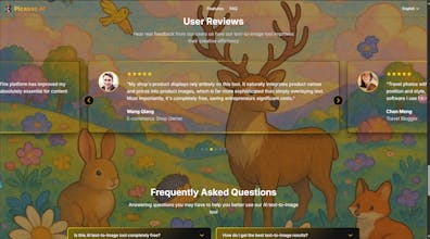 Picasso AI gallery image