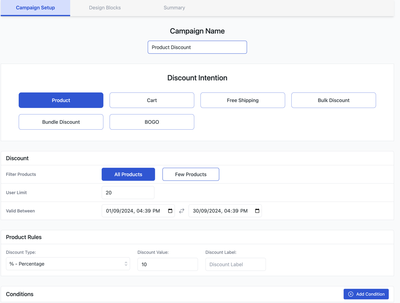 Mídia 1 de Plugin disco - Plugin de desconto dinâmico para wooCommerce