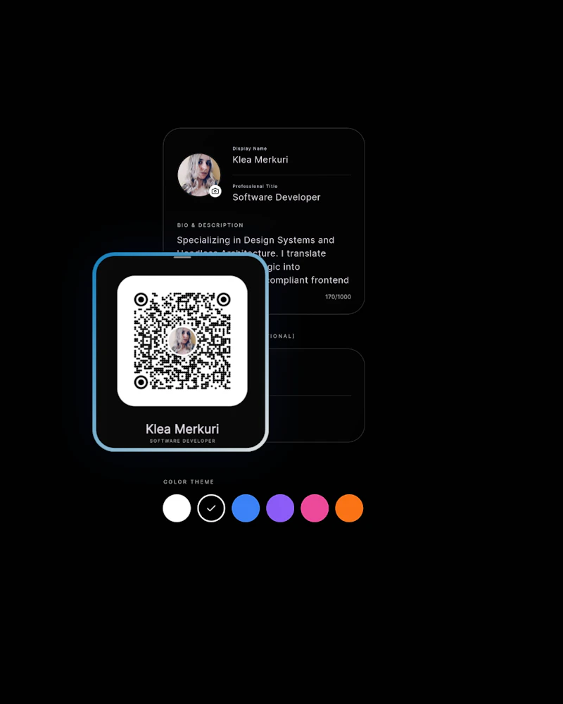 VersoID screenshot 4