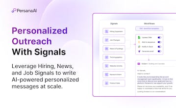 Persana AI Sales and Voice Agents gallery image