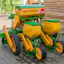 NATIONAL PNEUMATIC PLANTER