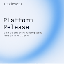 Codeset gallery image