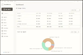 DeskMates gallery image